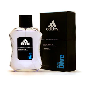 Adidas Ice Dive Eau de Toilette for Men - Image 5