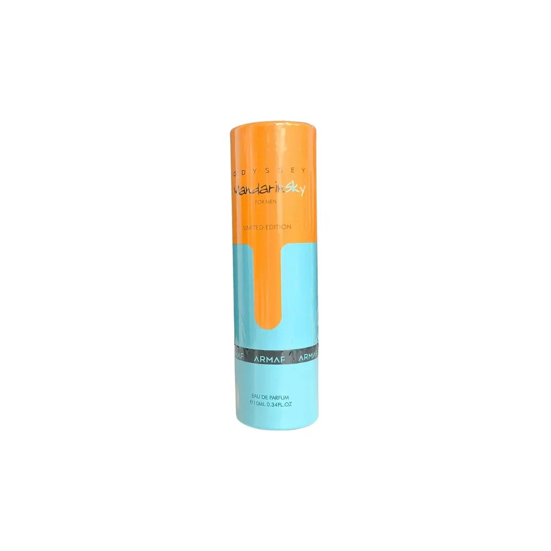Armaf Odyssey Mandarin Sky Eau de Parfum for Men - Image 5
