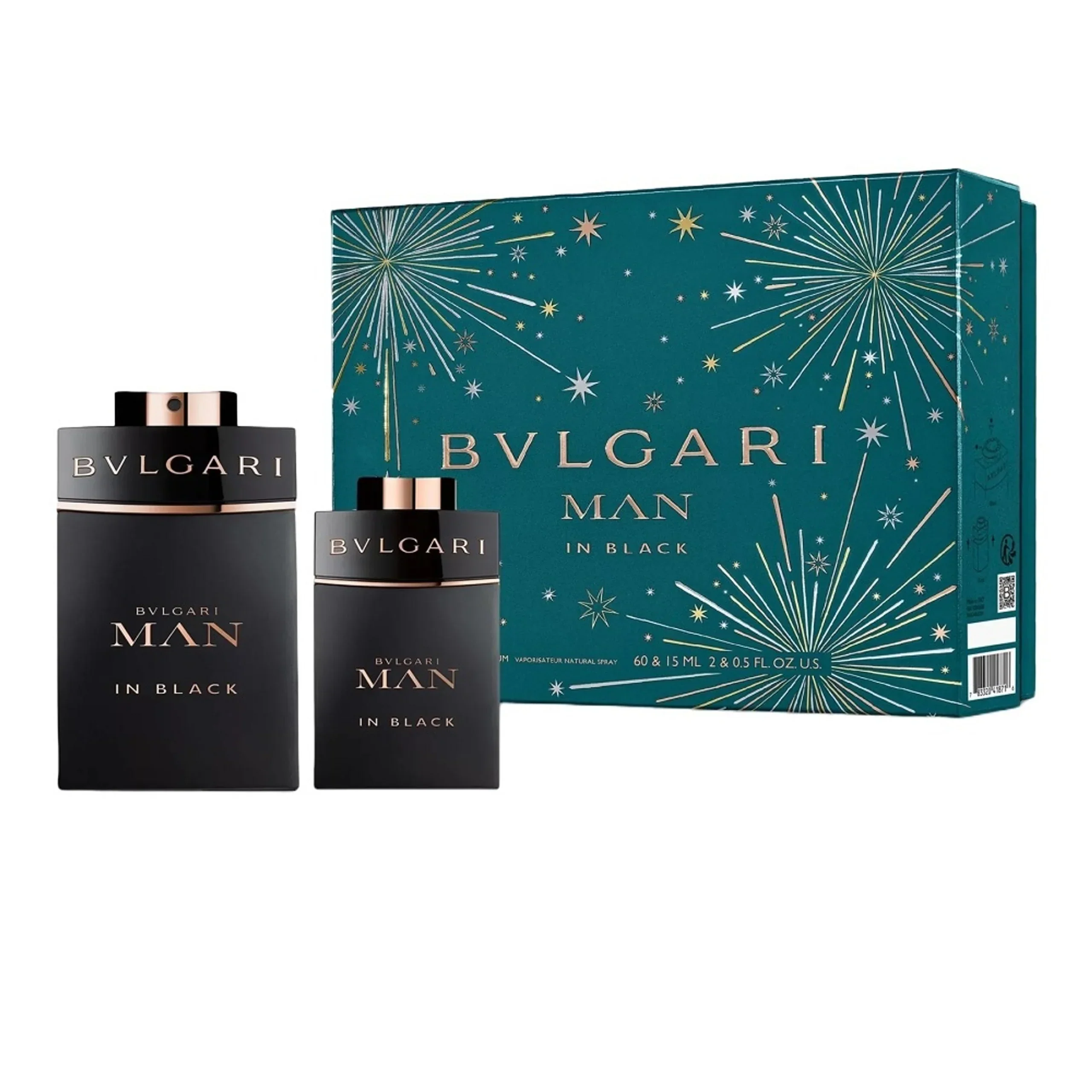 Bvlgari Man in Black Eau de Parfum for Men - Image 7