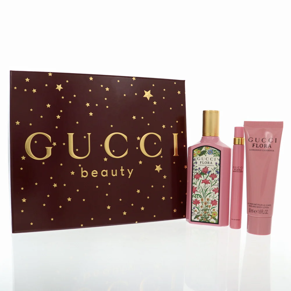 Gucci Flora Gorgeous Gardenia Eau de Parfum for Women - Image 14