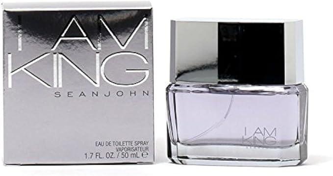 Sean John I Am King Eau de Toilette for Men - Image 3