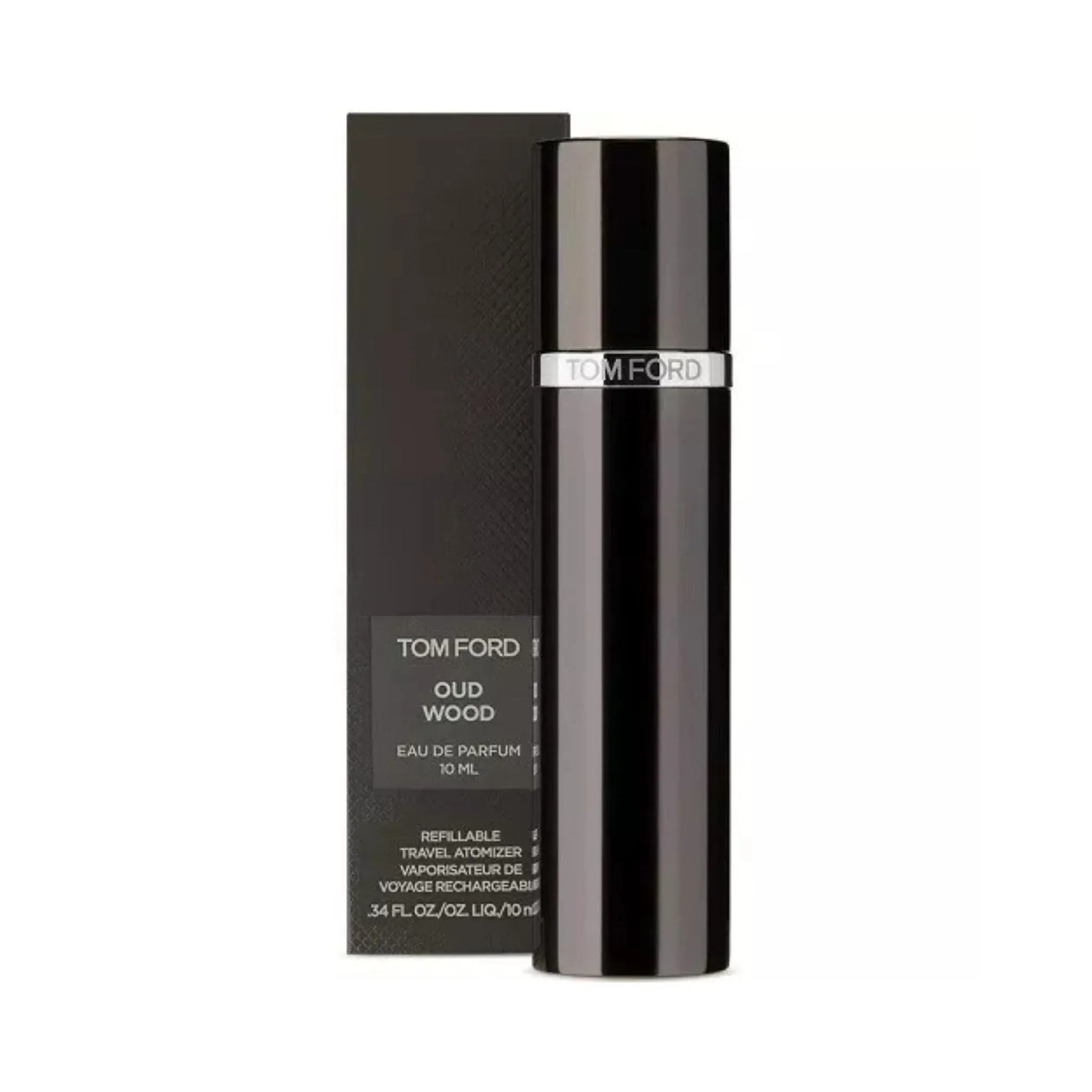Tom Ford Oud Wood Eau de Parfum for Unisex - Image 4